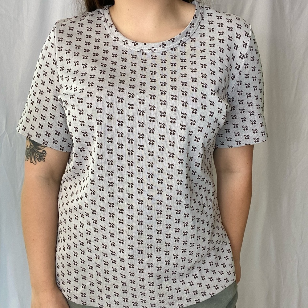Cherry Tee